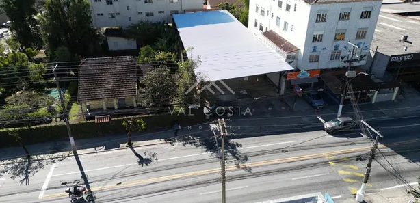 Galpão / Depósito / Armazém para alugar, 520m² no Alto, Teresópolis