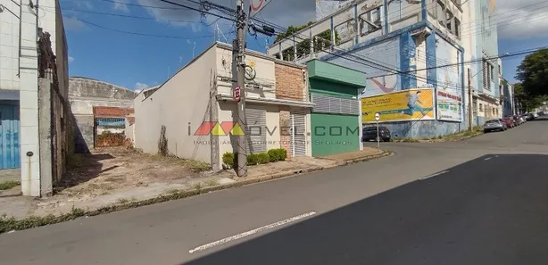 Terreno / Lote / Condomínio para venda ou aluguel, 137m² no Centro, Rio Claro