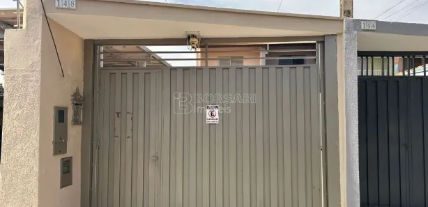 Sobrado com 3 Quartos à venda, 127m² no Jardim Aclimação, Araraquara