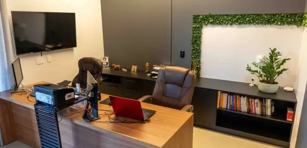 Casa de Condomínio com 3 Quartos à venda, 240m² no Alphaville (Abrantes), Camaçari