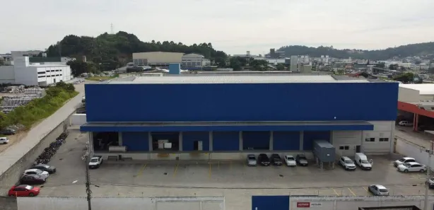 Galpão / Depósito / Armazém à venda, 3388m² no Distrito Industrial, São José