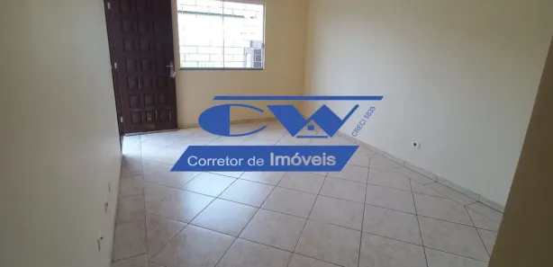 Casa com 2 Quartos para alugar, 50m² no Águas Belas, São José dos Pinhais