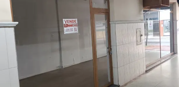 Loja / Salão / Ponto Comercial para venda ou aluguel, 80m² no Comercial, Resende