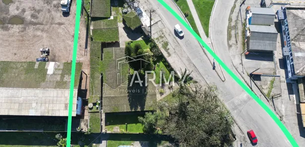 Terreno / Lote / Condomínio à venda, 1150m² no Parque São João, Paranaguá