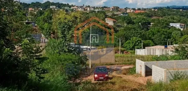 Terreno / Lote / Condomínio à venda, 351m² no Dos Pereiras, Jarinu