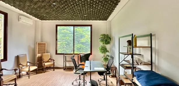 Conjunto Comercial / Sala com 1 Quarto para venda ou aluguel, 44m² no Chácara São João, Carapicuíba