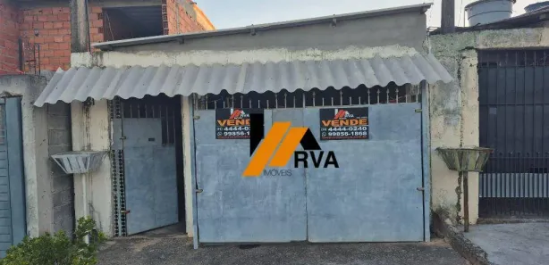 Casa com 1 Quarto à venda, 125m² no Jardim Olga, Francisco Morato