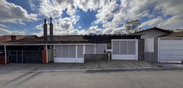 Casa de Vila com 3 Quartos à venda, 267m² no Bocaina, Ribeirão Pires