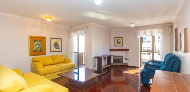 Apartamento com 3 Quartos à venda, 149m² no Centro, Curitiba