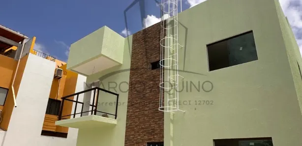 Apartamento com 3 Quartos à venda, 68m² no Pau Amarelo, Paulista