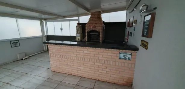 Cobertura com 3 Quartos à venda, 123m² no Jardim Panorama, Bauru