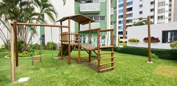 Apartamento com 3 Quartos à venda, 160m² no Centro, Jaboatão dos Guararapes