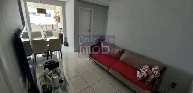 Apartamento com 2 Quartos à venda, 60m² no Atalaia Nova, Barra dos Coqueiros