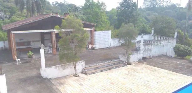 Fazenda / Sítio / Chácara com 4 Quartos à venda, 999m² no Chácaras Lidia, Embu das Artes