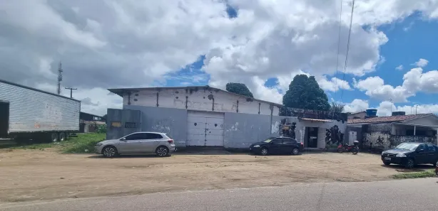 Galpão / Depósito / Armazém à venda, 1200m² no Cristo Redentor, João Pessoa