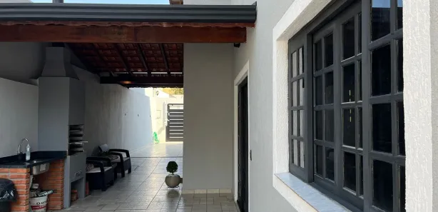 Sobrado com 3 Quartos à venda, 180m² no Bocaina, Ribeirão Pires