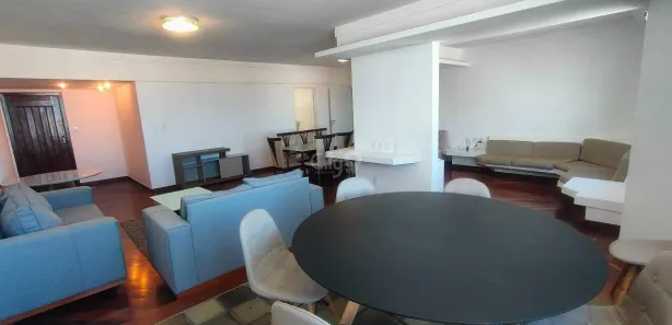 Apartamento com 4 Quartos para alugar, 220m² no São José, Aracaju
