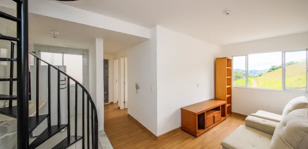 Cobertura com 2 Quartos à venda, 107m² no Borboleta, Juiz de Fora
