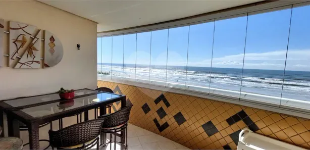 Apartamento com 3 Quartos à venda, 119m² no Real, Praia Grande