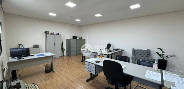 Conjunto Comercial / Sala à venda, 47m² no Vila Belvedere, Americana