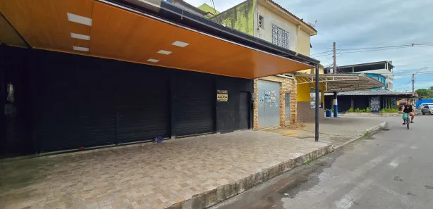 Loja / Salão / Ponto Comercial para alugar, 60m² no Heliópolis, Belford Roxo