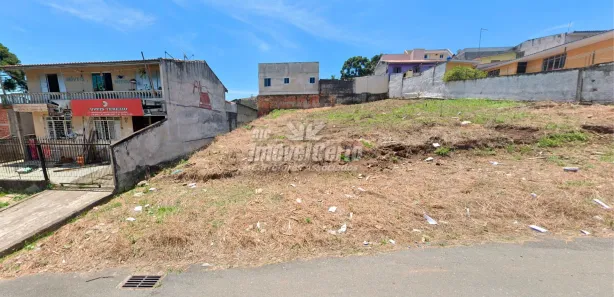 Terreno / Lote / Condomínio à venda, 360m² no Pinheirinho, Curitiba