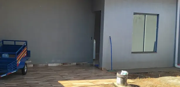 Casa com 2 Quartos à venda, 180m² no Centro, Goianira