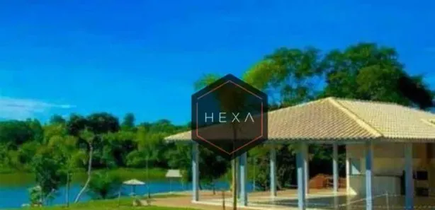 Terreno / Lote / Condomínio à venda, 336m² no Residencial Paineiras, Trindade