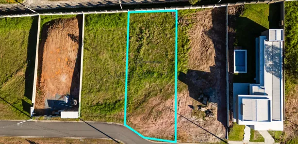 Terreno / Lote / Condomínio à venda, 1011m² no Planta Almirante, Almirante Tamandaré