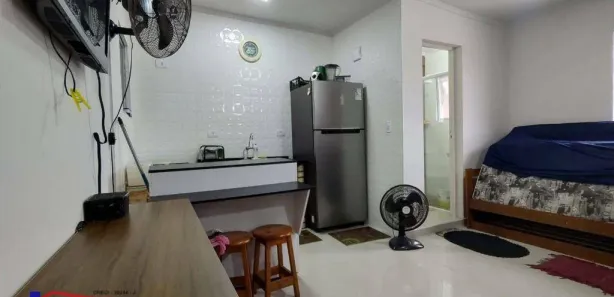 Kitnet com 1 Quarto à venda, 23m² no , Itanhaém