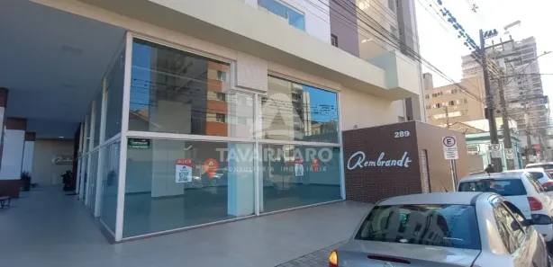 Conjunto Comercial / Sala para alugar, 173m² no Centro, Ponta Grossa