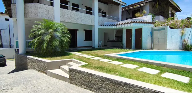 Sobrado com 4 Quartos à venda, 462m² no Vilas do Atlântico, Lauro de Freitas