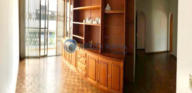 Apartamento com 3 Quartos para venda ou aluguel, 140m² no Centro, São Lourenço