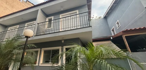 Casa de Condomínio com 2 Quartos à venda, 55m² no Chácara São Luiz, Franco da Rocha
