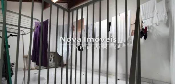 Casa com 1 Quarto para alugar, 45m² no Mirante de Jandira, Jandira