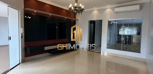 Casa com 3 Quartos à venda, 219m² no Parque Solar do Agreste B, Rio Verde