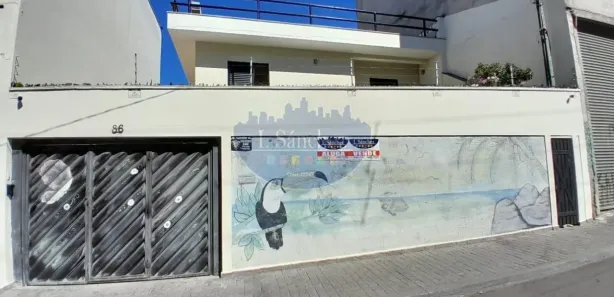 Casa Comercial com 4 Quartos para alugar, 120m² no Jardim Caiubi, Itaquaquecetuba