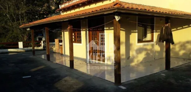 Casa de Condomínio com 5 Quartos à venda, 399m² no Maria Paula, Niterói