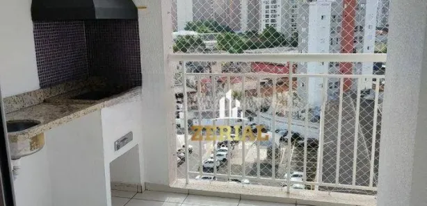 Apartamento com 2 Quartos para alugar, 67m² no Fundação, São Caetano do Sul
