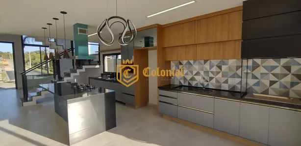 Casa de Condomínio com 3 Quartos à venda, 198m² no Brasil, Itu