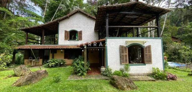 Casa de Condomínio com 2 Quartos à venda, 180m² no Monte Oliveti, Guapimirim