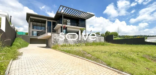 Sobrado com 4 Quartos à venda, 700m² no Morro Alto, Itupeva