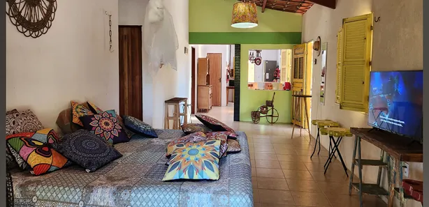 Fazenda / Sítio / Chácara com 4 Quartos à venda, 358m² no Jacarecoara, Cascavel