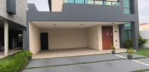 Casa de Condomínio com 4 Quartos à venda, 260m² no Alphaville, Barra dos Coqueiros