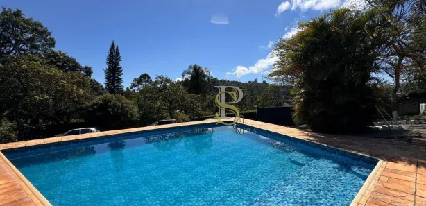 Fazenda / Sítio / Chácara com 2 Quartos à venda, 200m² no Jundiaizinho (Terra Preta), Mairiporã