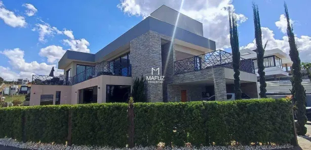 Casa com 4 Quartos para alugar, 325m² no Gran Park, Vespasiano