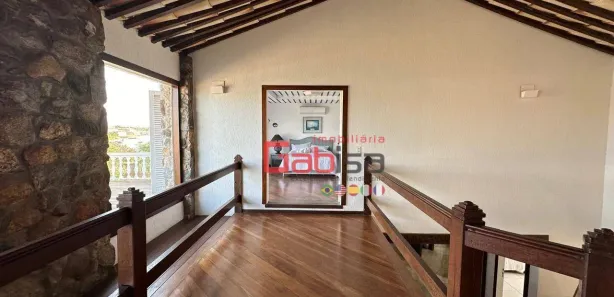 Casa com 4 Quartos para alugar, 348m² no Marina, Armação dos Búzios