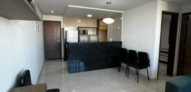 Apartamento com 2 Quartos para alugar, 60m² no Jardim Oceania, João Pessoa