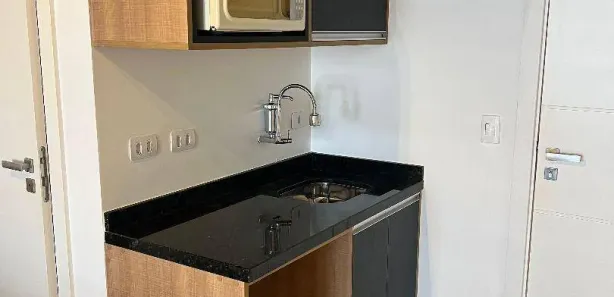 Conjunto Comercial / Sala para alugar, 31m² no Cristo Rei, Curitiba