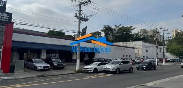 Galpão / Depósito / Armazém para alugar, 2200m² no km 18, Osasco